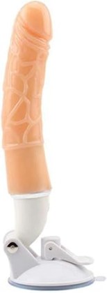 Realističan Vibrator sa postoljem- CN 101814657-3